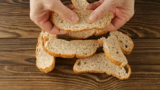 5 jednostavnih savjeta koji će vam pomoći da zaštitite kruh iz kalupa