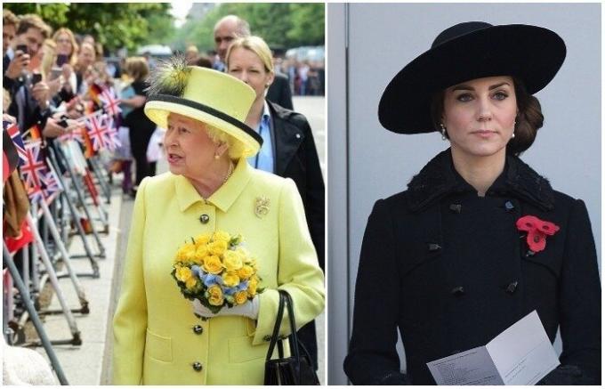  Vrlo čudno odijevanje britanske kraljevske obitelji.