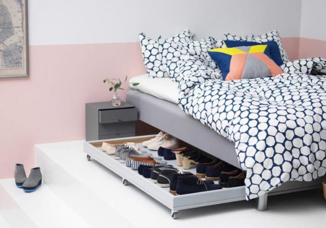 5 ideja kako ukrasiti malu spavaću sobu