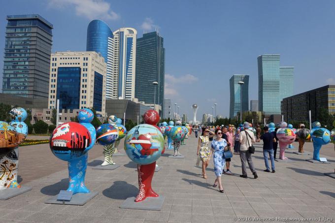 11 činjenice o Kazahstanu, što me iznenadilo