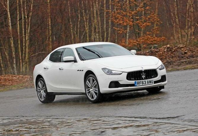 Sada, čak i proizvođači se prebacuju na dizel automobila. | Foto: autocar.co.uk.