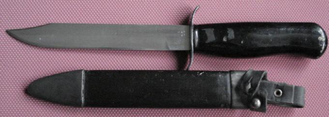 6 legendarni noževi, od kojih jedna mora biti u self-poštujući čovjeka