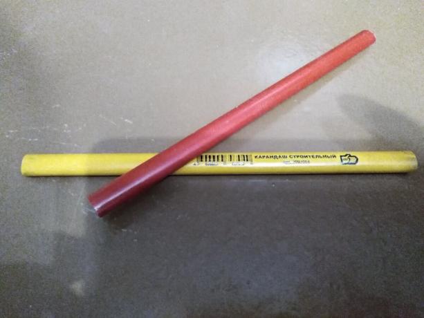 Građevinski olovke