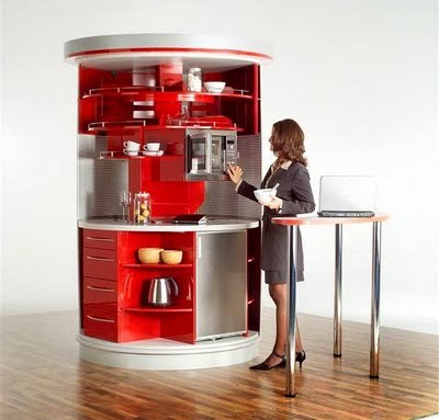 Čajna kuhinja u uredu - povećavamo učinkovitost