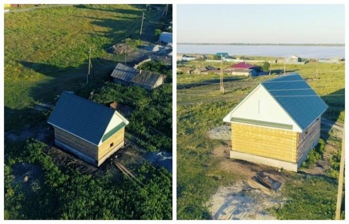 Farma za one koji žele raditi više spremni prihvatiti mlade obitelji (Sultanov, Čeljabinsk Regija).