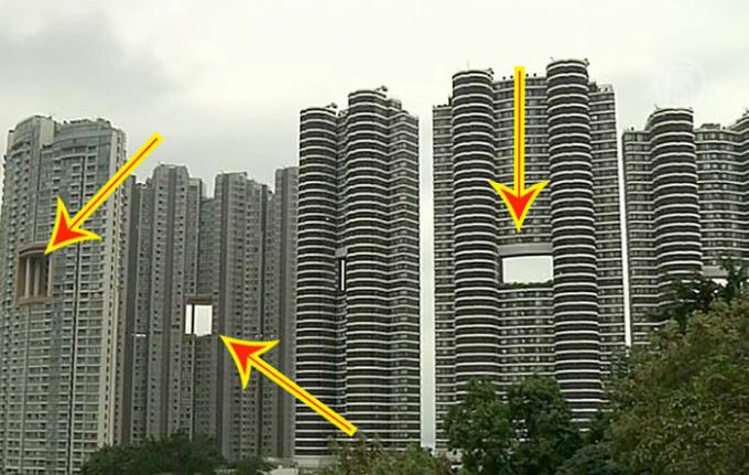 „Curi” nebodera, ili zašto u Hong Kongu izgraditi zemlju nebodera