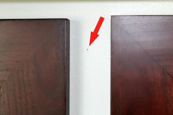 3 jednostavna metoda kako sakriti vijke iz rupe u zidu