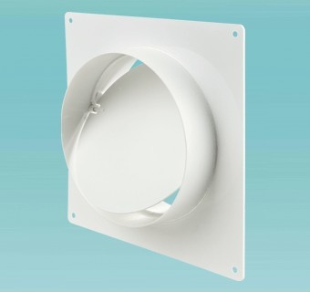 Nepovratni ventil omogućit će vam kontrolu rada ventilacijskog kanala