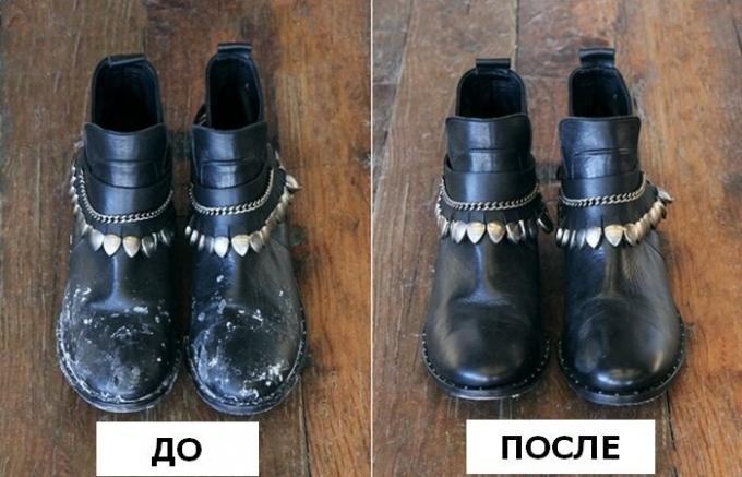  Tri koraka do savršeno čiste cipele, čak iu off-sezoni