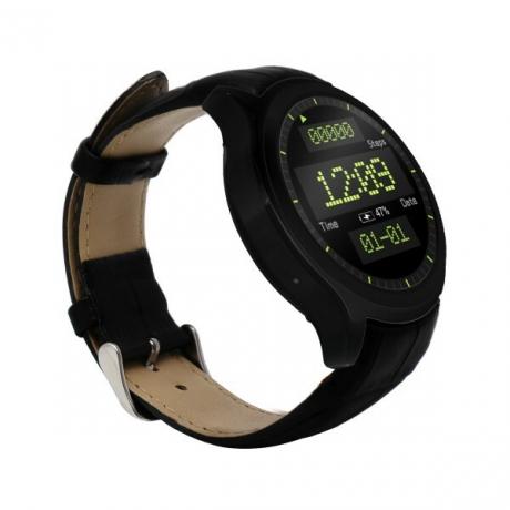 Smartwatch NO.1 D5+ natjecat će se s Xiaomi Amazfitom - Gearbest Blog Russia