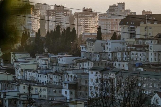 Cijeli grad je upletena mreža „ruskih favelama.”
