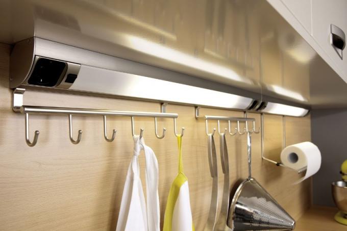 5 ideja za spremanje kuhinjskih ručnika