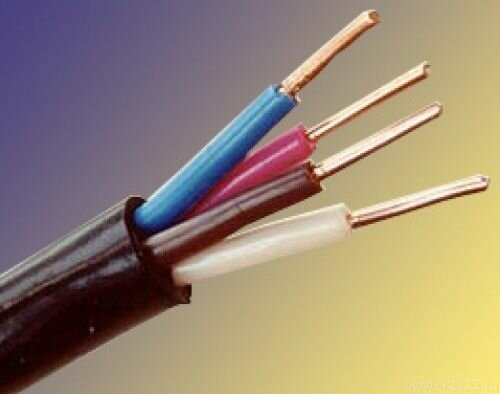 Slika 3: Primjer standardne kabela VVG