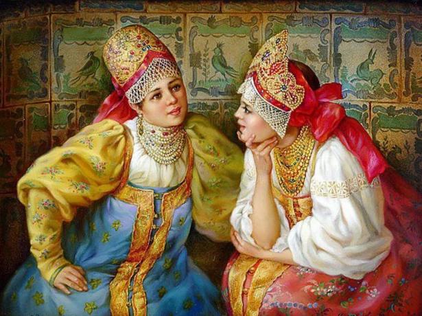 U kadi-in-zakon: neobičnom tradicijom u Rusiji