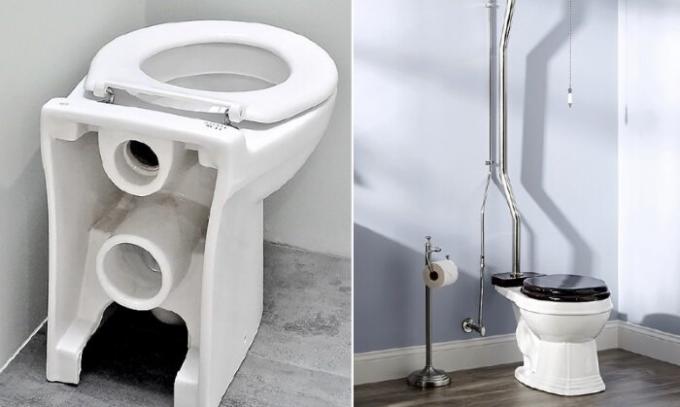 Jedinstveni američki WC sustav. / Foto: videoboom.cc