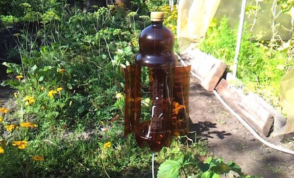 Korisna uporaba plastičnih boca u vrtu (2. dio)