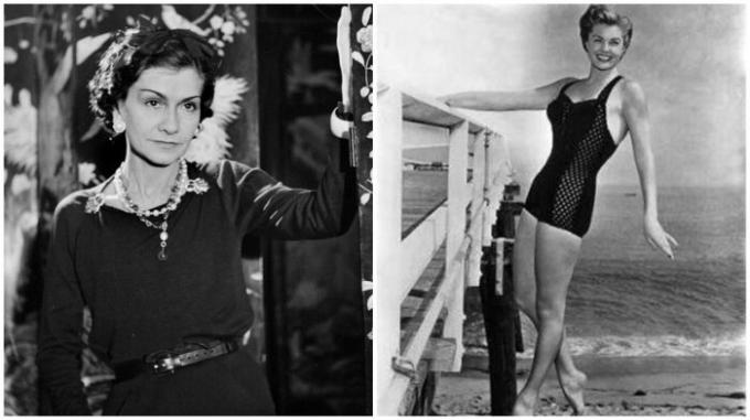 Gabrielle Chanel je znao puno i plažu modu.