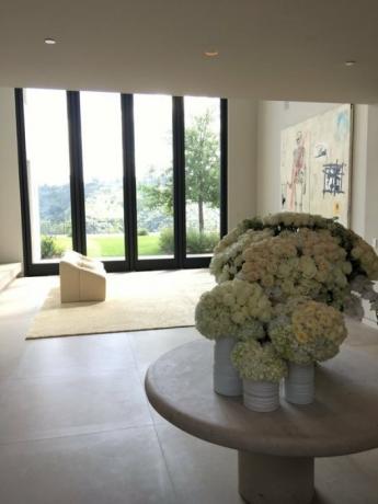 Nova rezidencija reality zvijezda Kim Kardashian je uređen u minimalističkom stilu. | Foto: glamurchik.tochka.net.