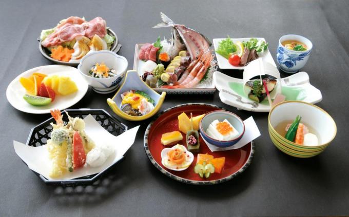 Tradicionalna japanska hrana