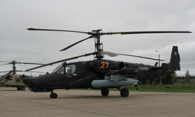 Helikopter se nije svidjelo naredbu. | Foto: wallbox.ru. oglas