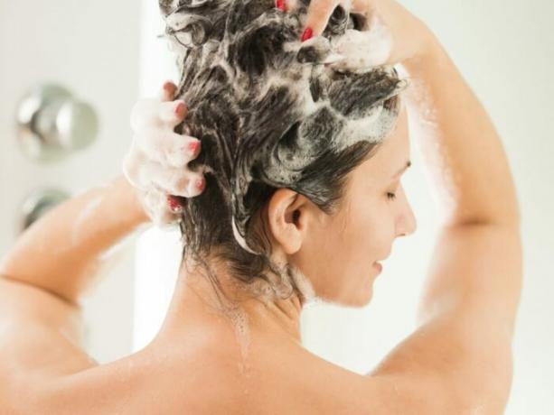 Operite kosu nije preporučljivo češće 2-3 puta tjedno. / Foto: conteudo.imguol.com.br. 