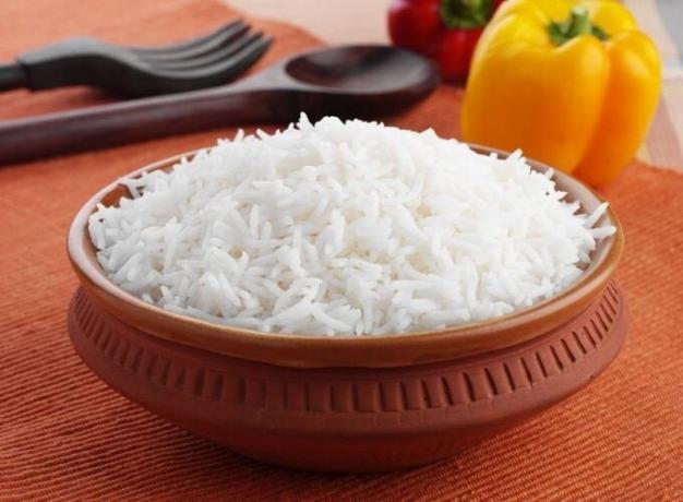 Kako kuhati savršen riža svjež, a ne aglomeriranog kolača