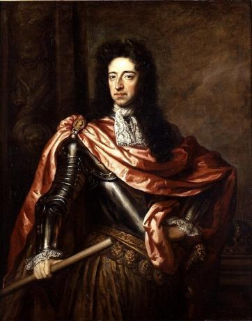 Vilim III, princ Orange izdao dekret o „prozor porez”.