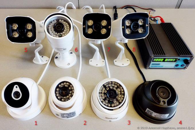 Snaga CCTV kamere. Neočekivano otkriće