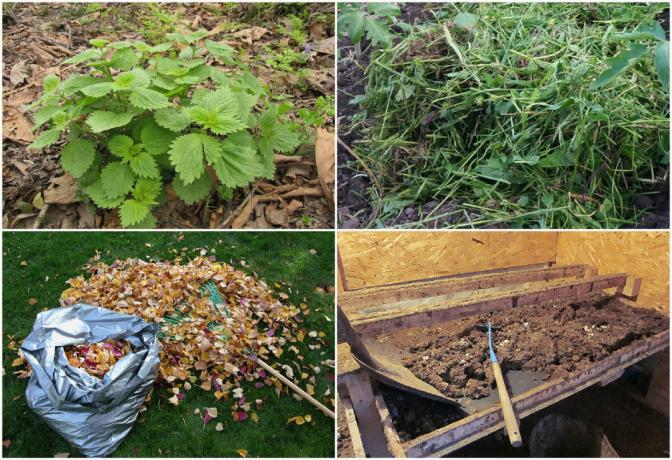 Kako napraviti kompost u jesen, i to toliko da bi ga koristiti čak i za sadnju u proljeće (Cool gnojiva u samo 3 mjeseca!)