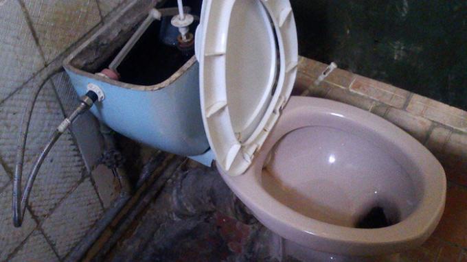 Sovjetski WC: besmislena i nemilosrdan?