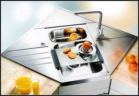 Nadzemni sudoper od nehrđajućeg čelika za kuhinju: kako ga sami instalirati, upute, fotografija, cijena i video tutorijali