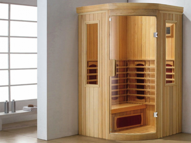 Početna sauna: pristupačne, proračun opcija