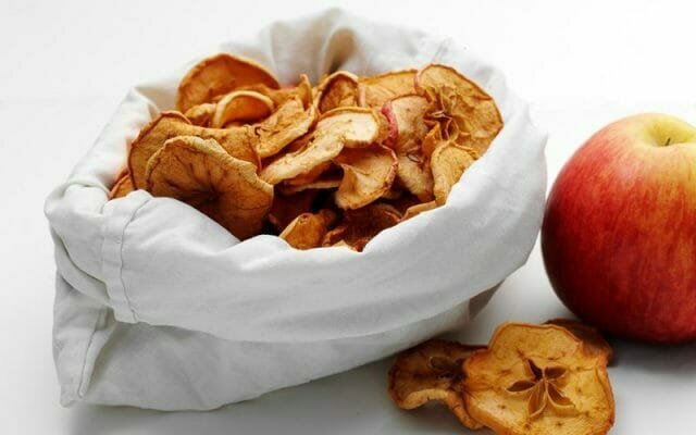 Suhe jabuke - izvor vitamina
