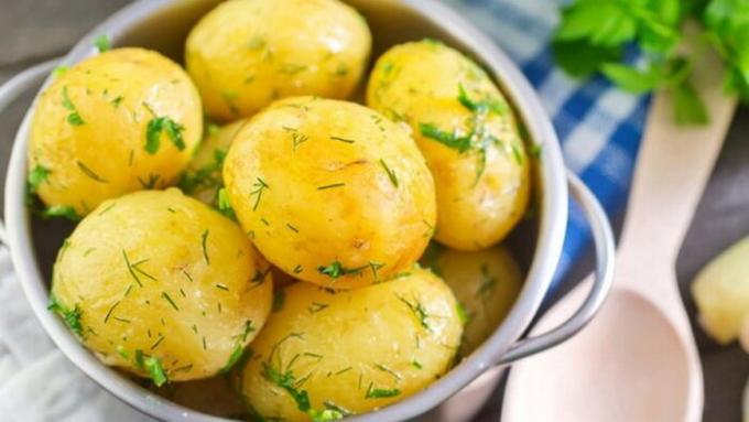 Kako kuhati krumpir bolje nego inače okus.