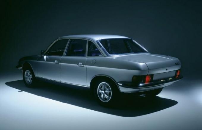 Napredni dizajn NSU Ro 80 bio korišten u slijedećim modelima Audi.
