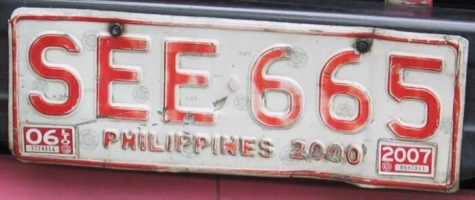 Na Filipinima, podaci o broju znači mnogo. | Foto: upload.wikimedia.org. 