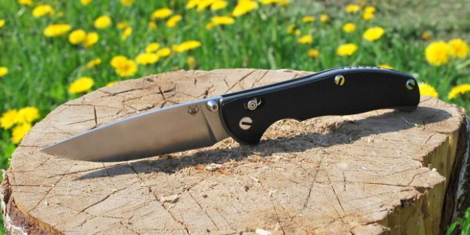 5 noževi izvrsne domaće proizvodnje, koji osvajanje funkcionalan i dizajn