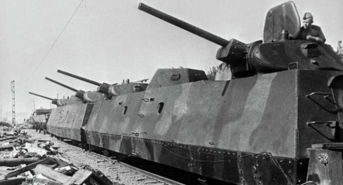 Oklopna započeo već tijekom rata dobio od tornja T-34. | Foto: twitter.com.