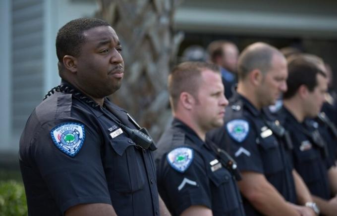 9 činjenice o policiji u SAD-u, koje uništavaju popularne stereotipe.