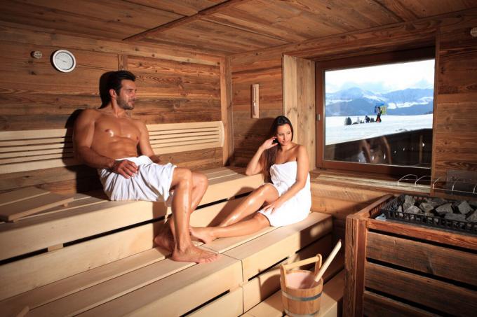 10 od pravila finske saune za početnike