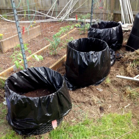 Kako napraviti brzi kompost