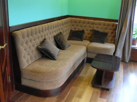 Stara sofa u novom dizajnu