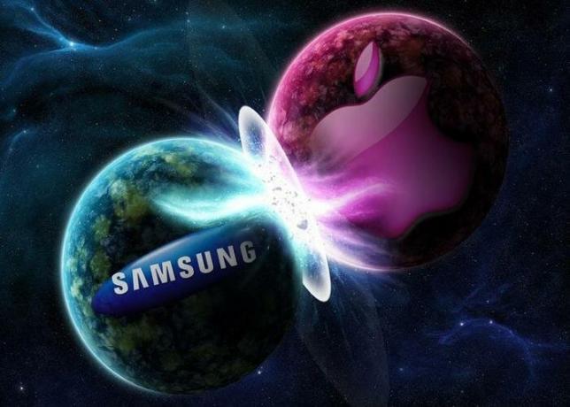 Apple protiv Samsunga.