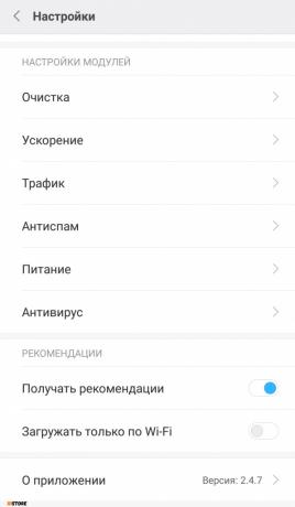 Kako se riješiti reklama u Xiaomi pametnim telefonima - Gearbest Blog Rusija