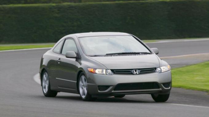 Kupe Honda Civic (2005-2011 nadalje)