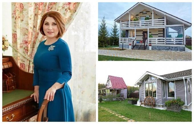 Tijekom godine, zajedničkim naporima uspjeli izgraditi zemlju stanovanja za obitelji Rosa Syabitova.