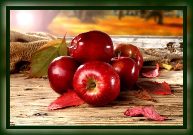 Kako zadržati jabuke svježe za zimu kod kuće