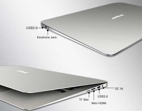 Jumper EZbook 2 - najjeftiniji laptop