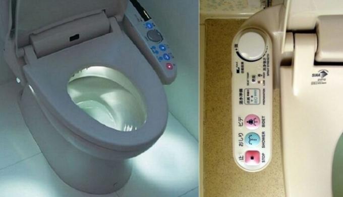  Sve o japanskim WC.