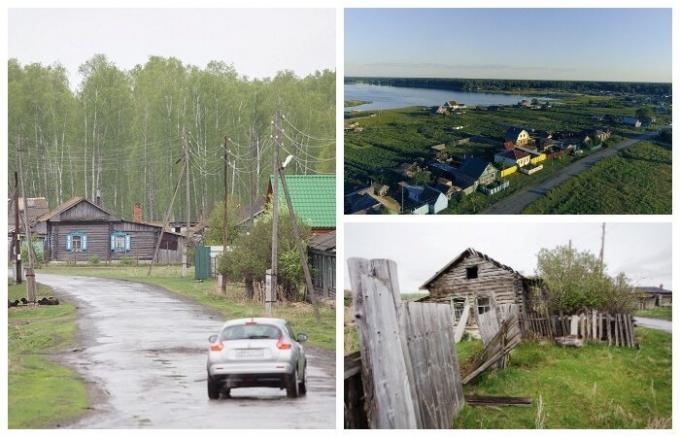 Biznismen odlučio oživjeti selo Sultanova u Chelyabinsk regiji.